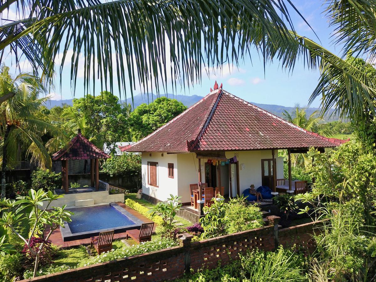 ホテル Lafyu Bali Singaraja エクステリア 写真